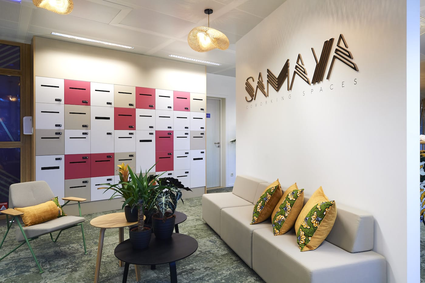 SAMAYA Coworking