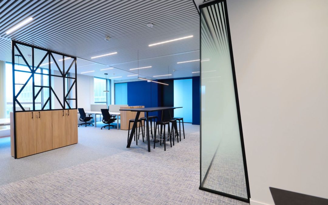 We’re thrilled to reveal the stunning new office design for our client CBTC – China Belgium Technology Center – United Investment Europe in Louvain-la-Neuve