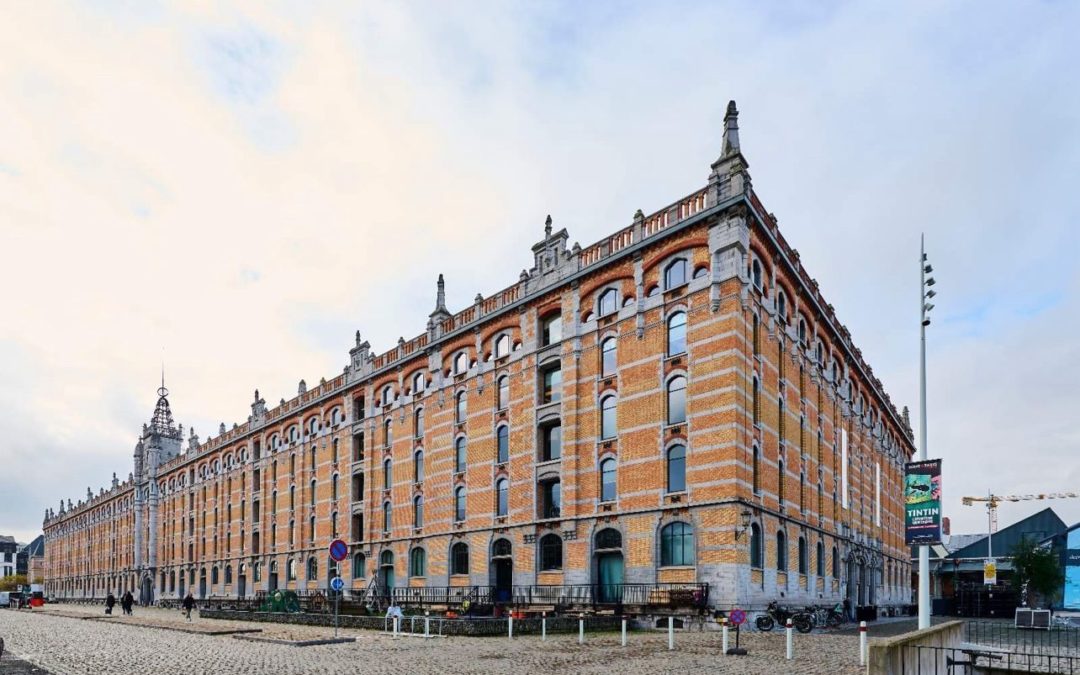 Découvrez les nouveaux bureaux de KCP