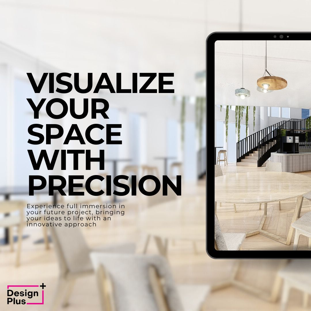 Visualize your space with precision