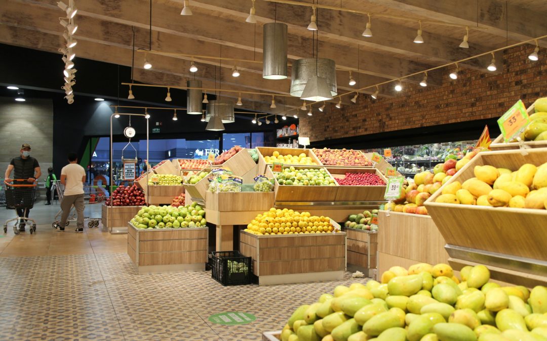 Balkan supermarket, new project underway!