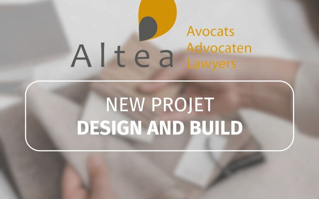 Nieuw project! Altea – advocaten